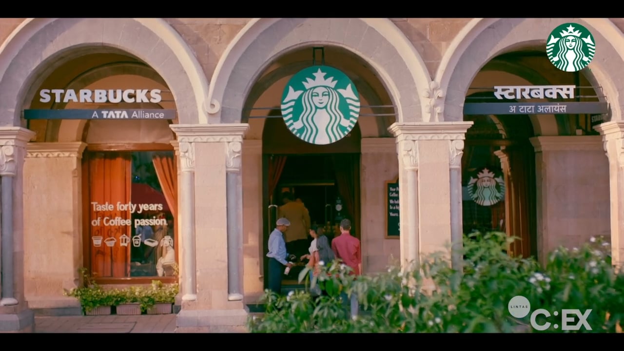 Starbucks Feat. Sabyasachi LINTAS CEX.mp4