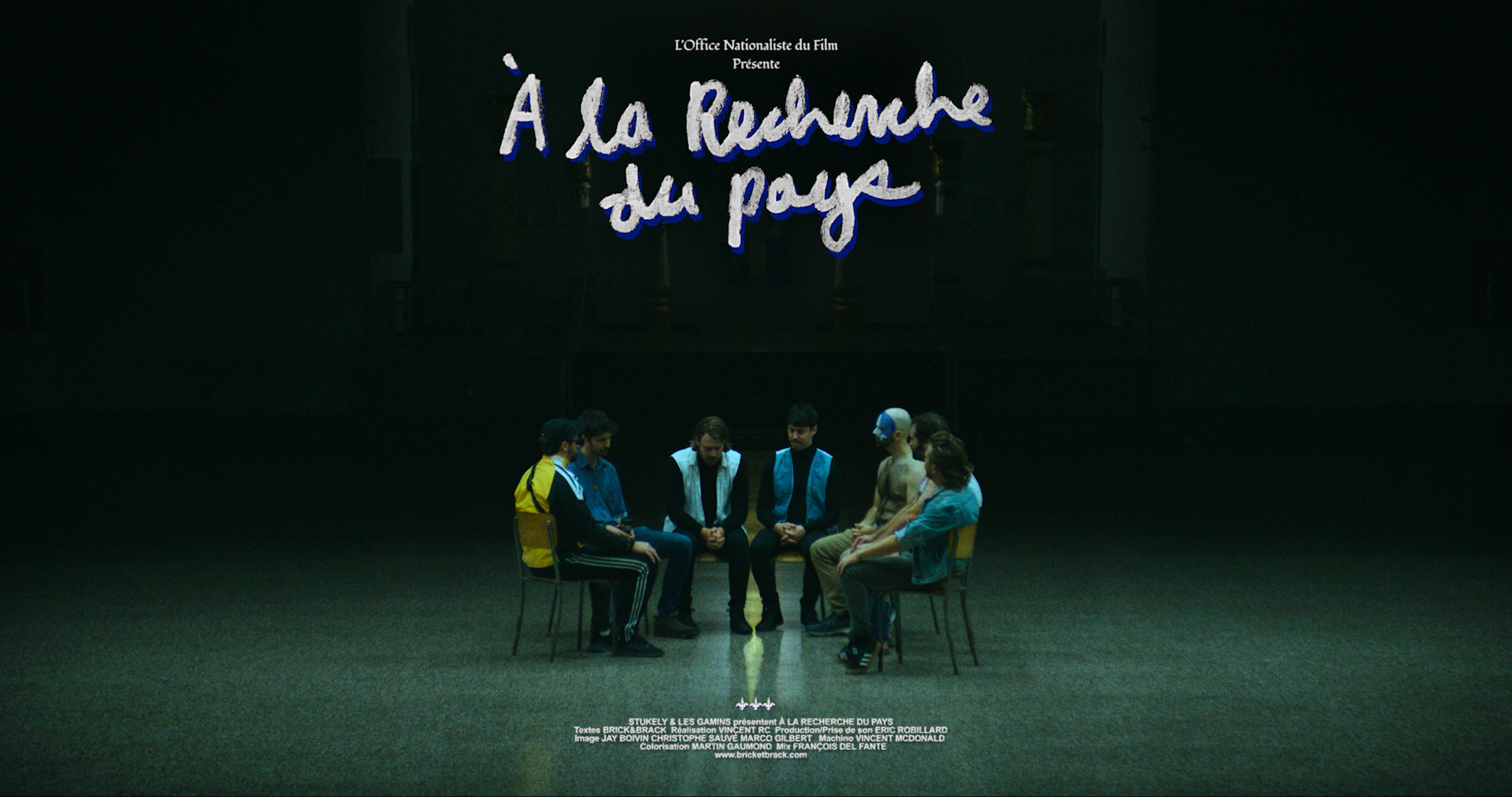 À la Recherche du Pays - Chapitre 2