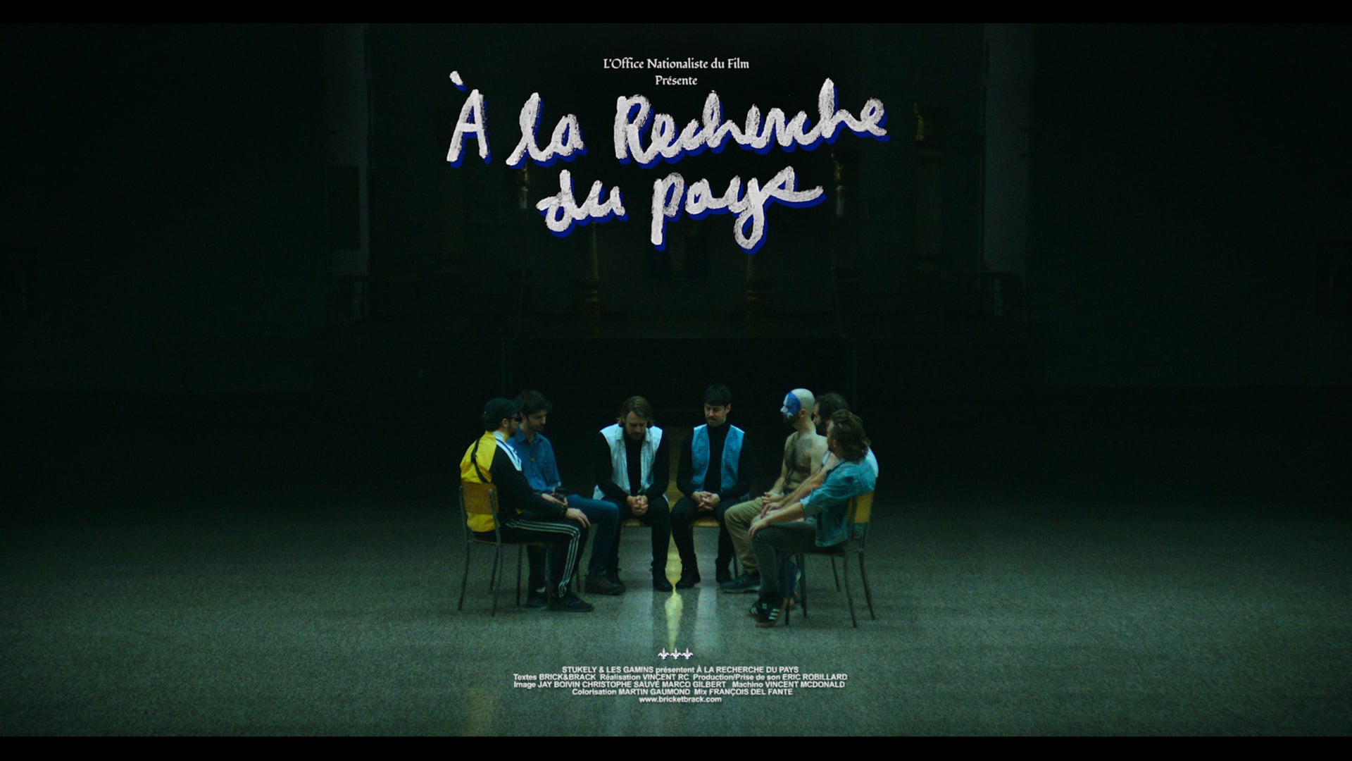 À la Recherche du Pays - Chapitre 2