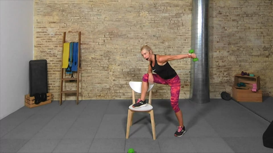 Fortalece todo el cuerpo