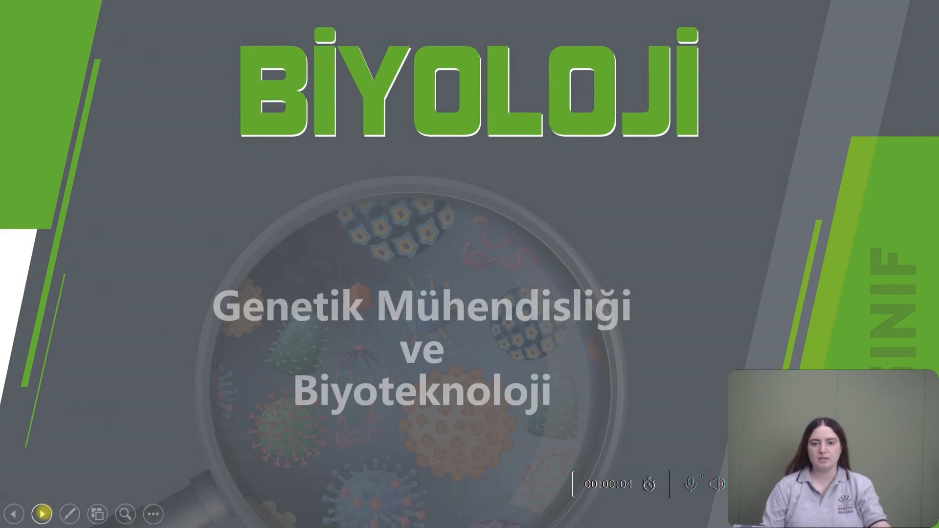 Genetik Mühendisliği Ve Biyoteknoloji.mp4 On Vimeo