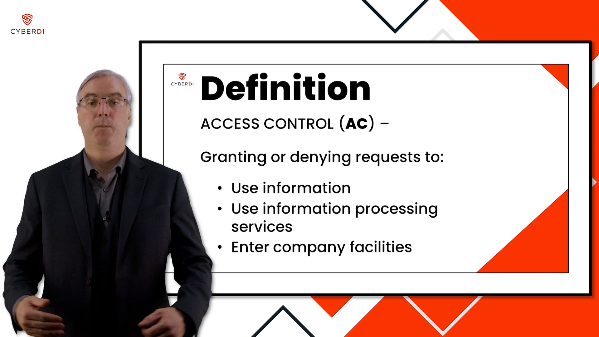 CMMC Access Control