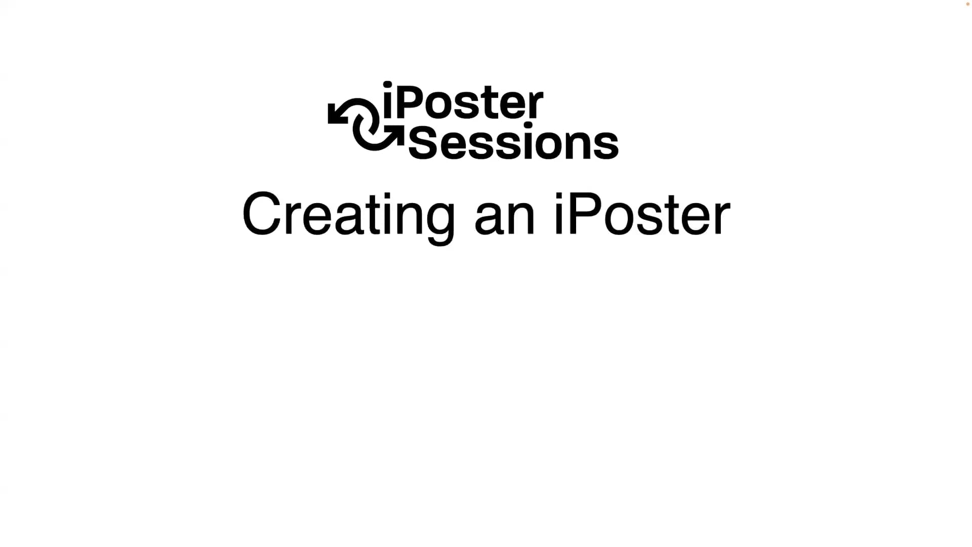 Tutorial pt.1. Creating an iPoster. on Vimeo