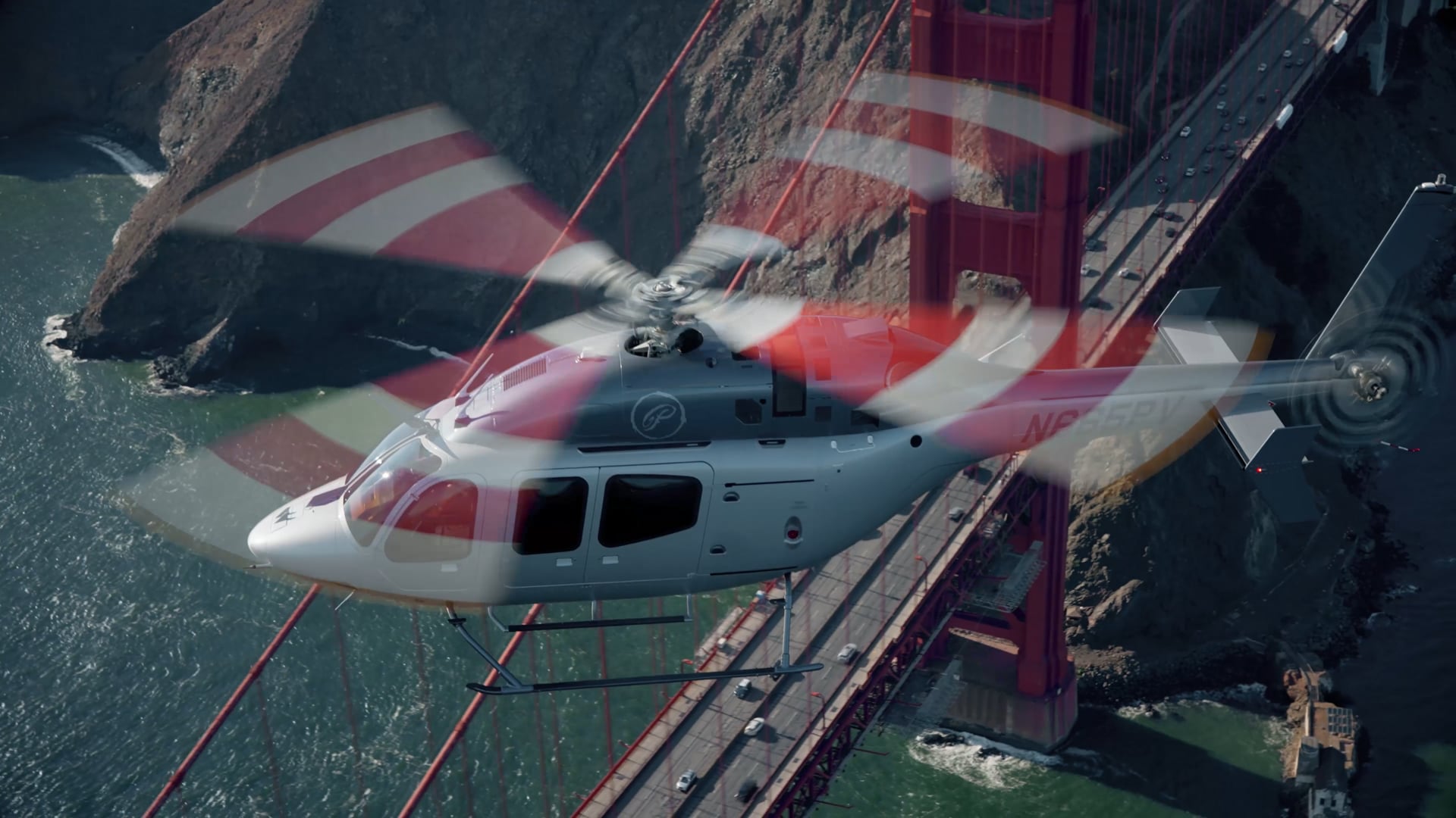The Bell 429 Makes a Difference for Business