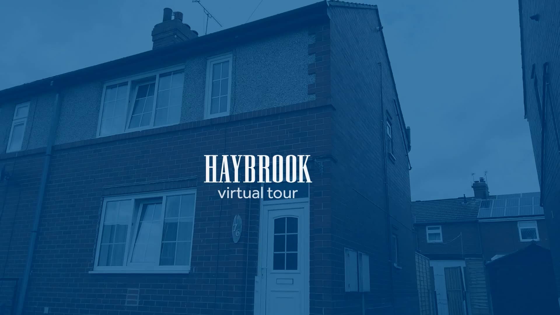 Virtual Viewing of Lang Avenue, Lundwood, 3 bedroom SemiDetached House For Sale from Haybrook