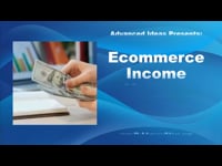 Ecommerce Income Mastery Promo VIdeo