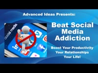 Beat Social Media Addiction Promo Video