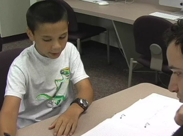 A 12-year-old Takes Expos