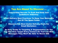 Email Marketing Revolution Promo Video