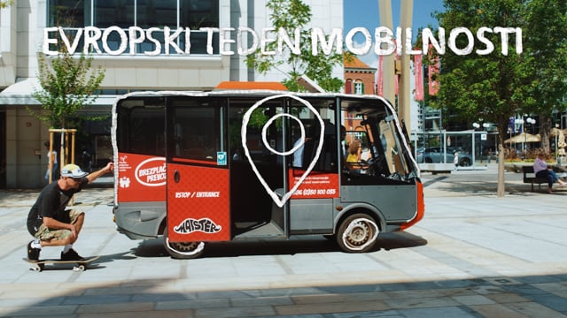 ETM - Evropski teden mobilnosti | promo film