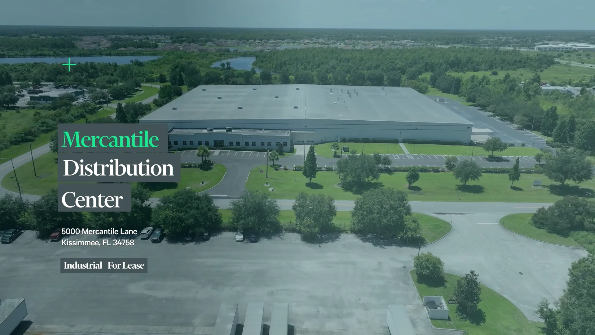 Industrial Warehouse For Lease In Kissimmee, FL on Vimeo