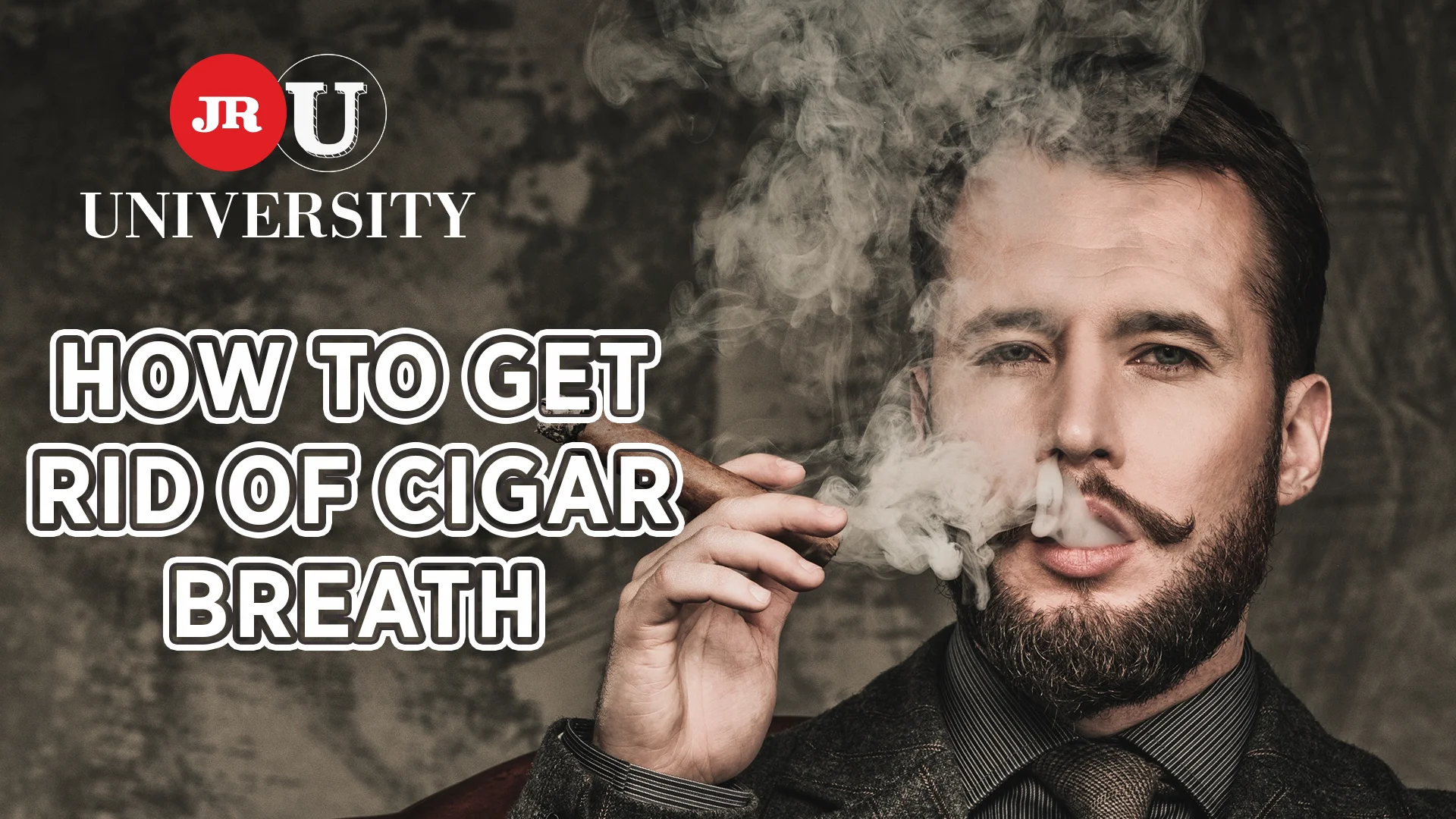 how to get rid of cigarette smell in mouth How to Get Rid of Cigar Breath