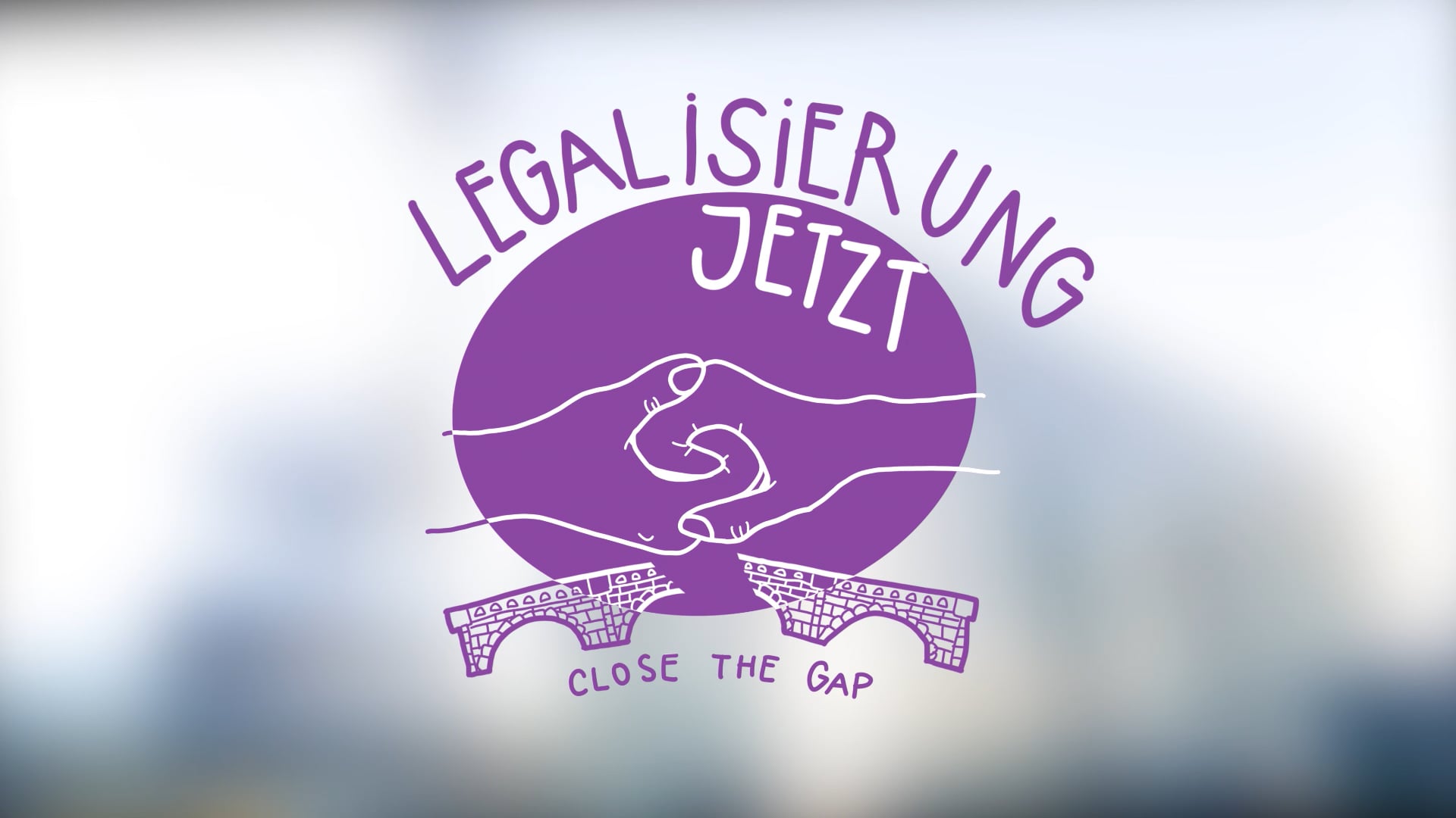 KEIN MENSCH IST ILLEGAL!