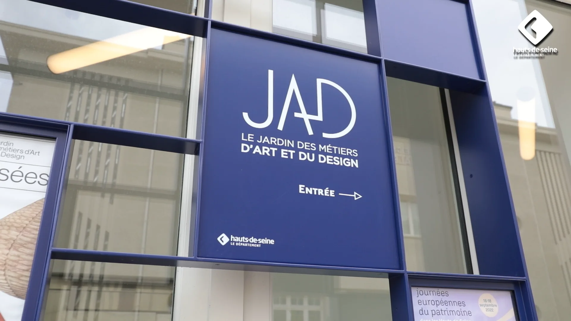 Le Jardin Des Métiers Dart Et Du Design A Ouvert Ses Portes à Sèvres On Vimeo 1001