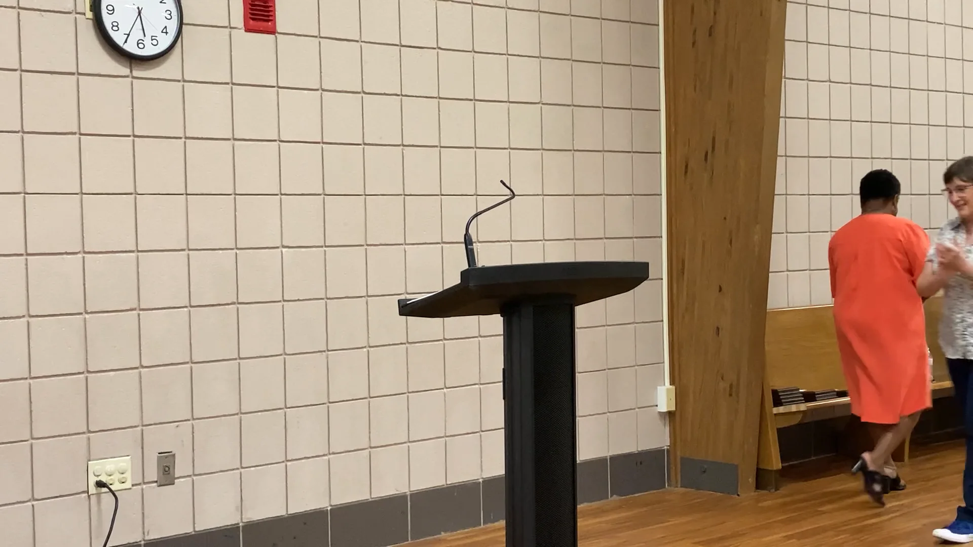 2022 Annual Meeting Jericho Friend Award pt 1 on Vimeo