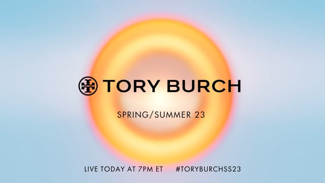 WATCH: Tory Burch SS23 Runway Show — SSI Life