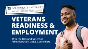 Understanding Veteran Readiness and Employment (Chapter 31)