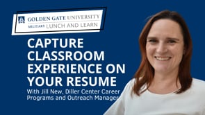 How to Capture Classroom Experience on your Resume