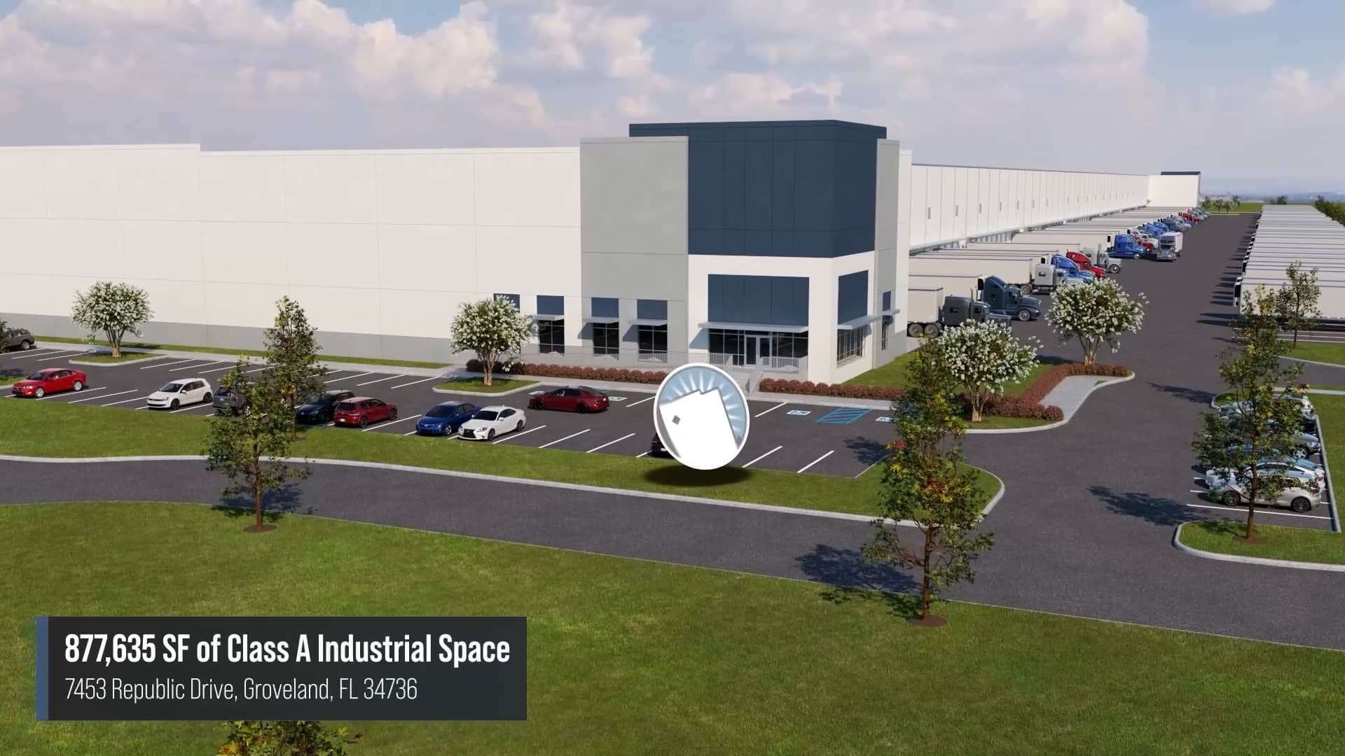 Groveland Central Logistics on Vimeo