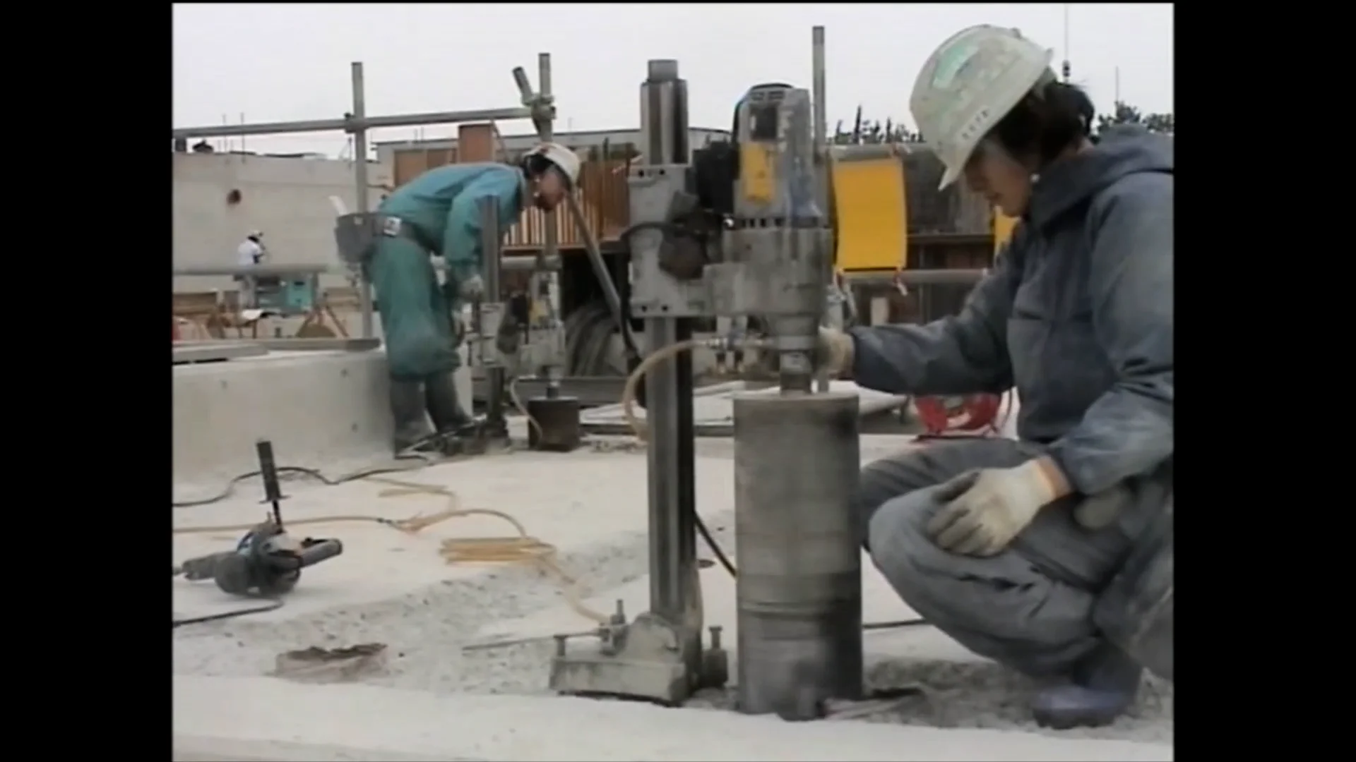 コアドリリング | 第一カッター興業 D1CUTTER