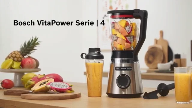 Bosch MMBH6P6B - Blender