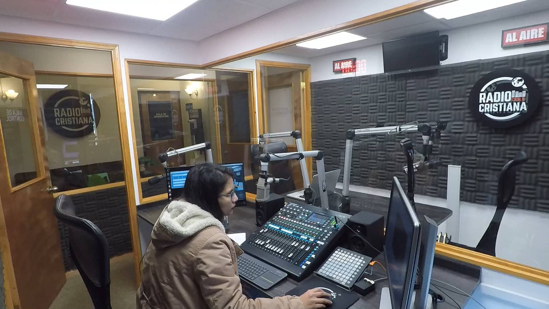 Radio Cristiana TV en Vivo on Vimeo