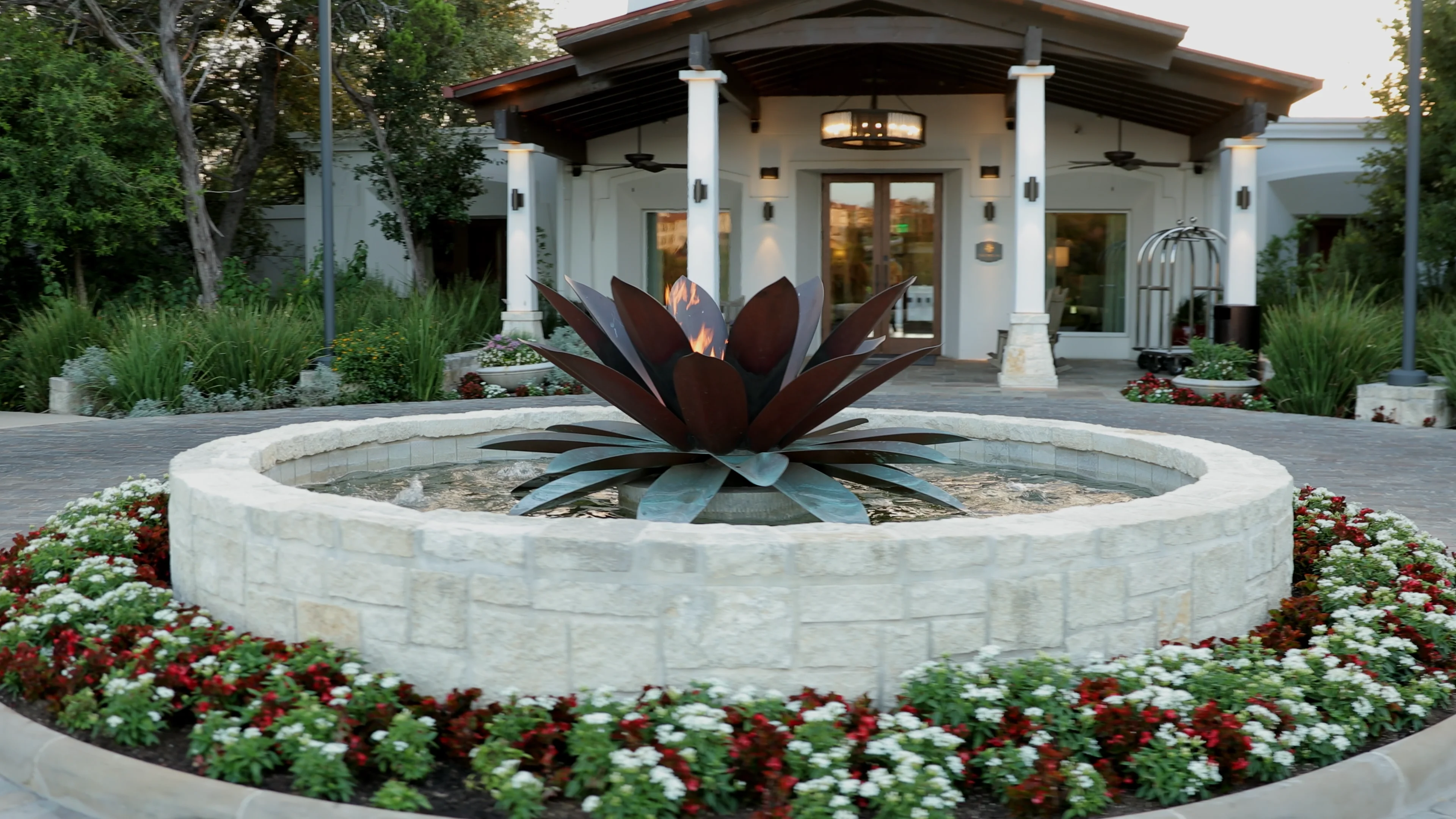 La Cantera Resort and Spa — Clark Condon