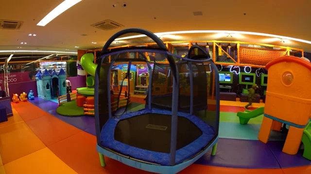 Festas Infantis - Kids Park - 6 anos da Kyara - Kids Park - Casa Shopping -  Barra da Tijuca