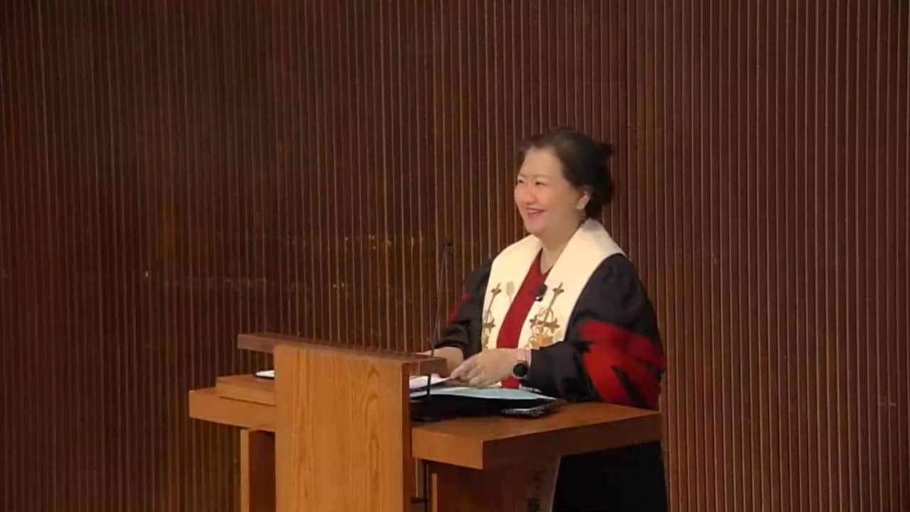 Service of Word and Table: Judy Chung, Sept. 13, 2022 on Vimeo