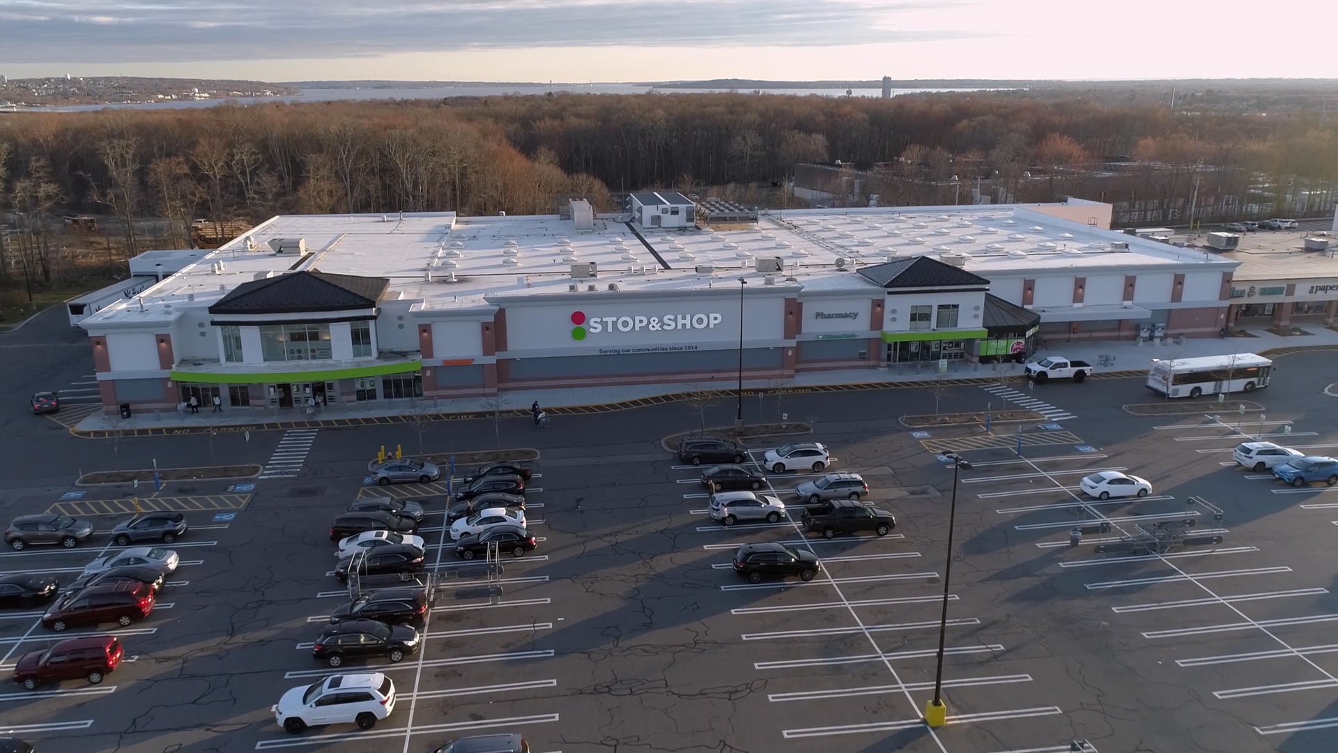 Stop & Shop: Sustainability