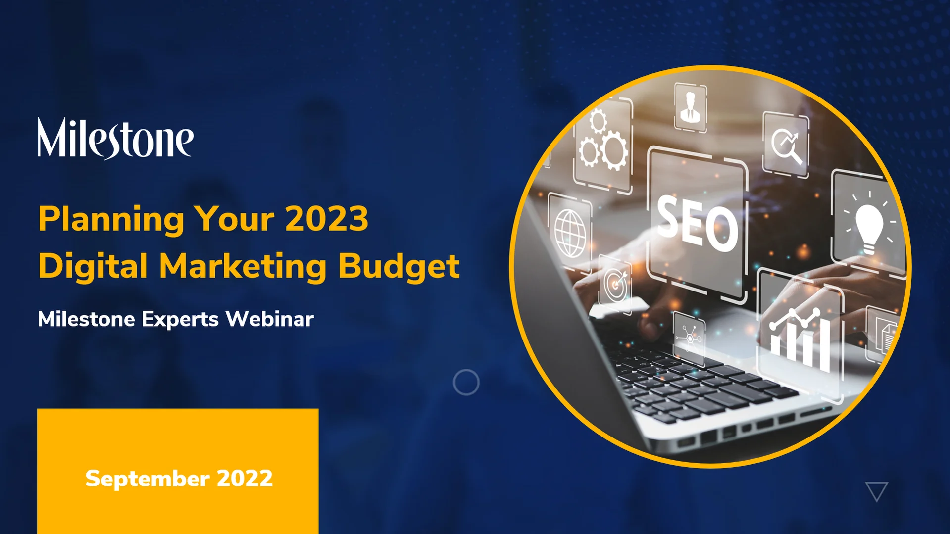 Webinar Recap: Planning Your 2023 Digital Marketing Budget on Vimeo