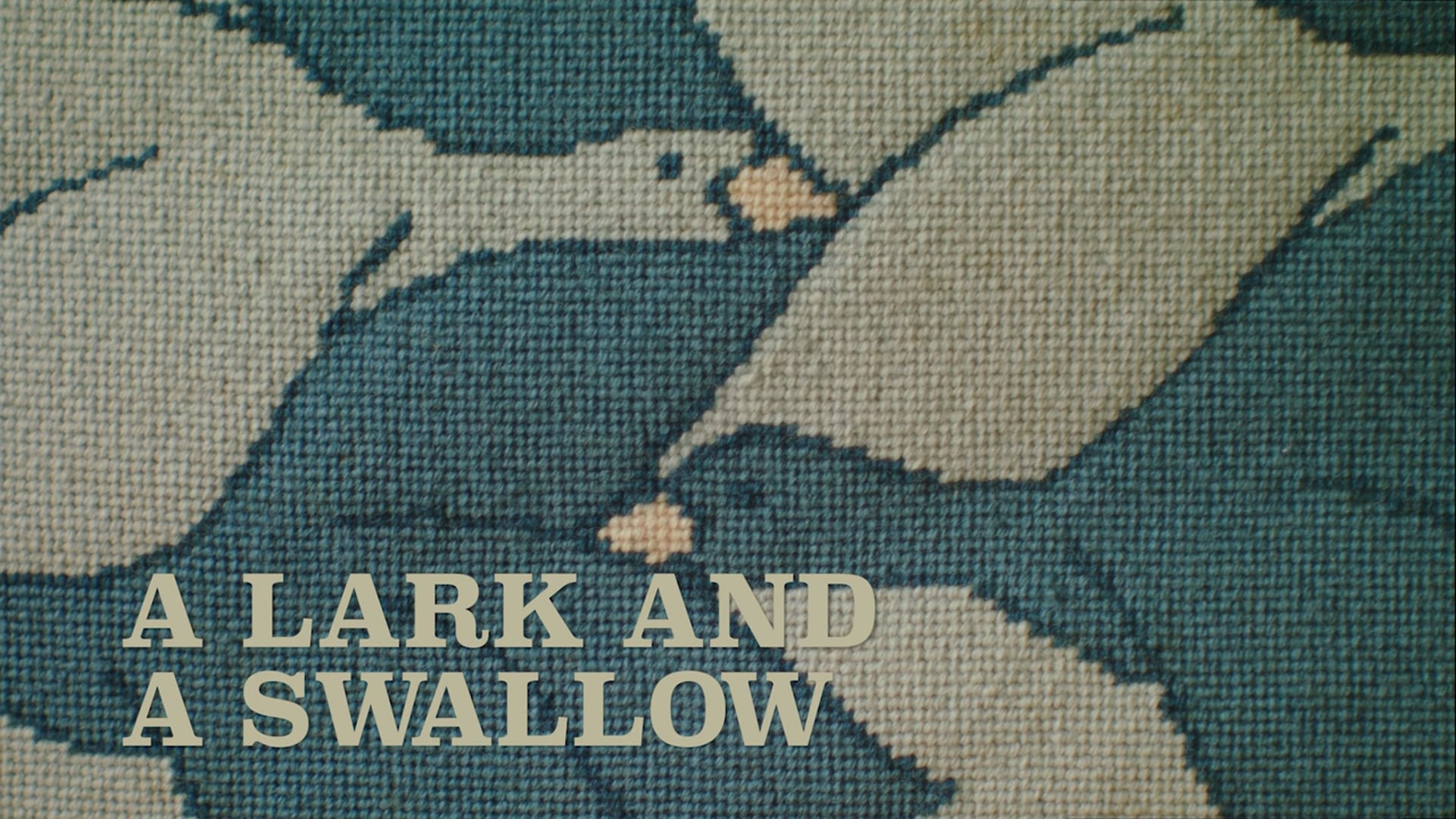 A Lark and a Swallow (Narrative Short)