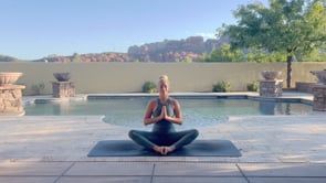 Sedona Sunrise Stretch