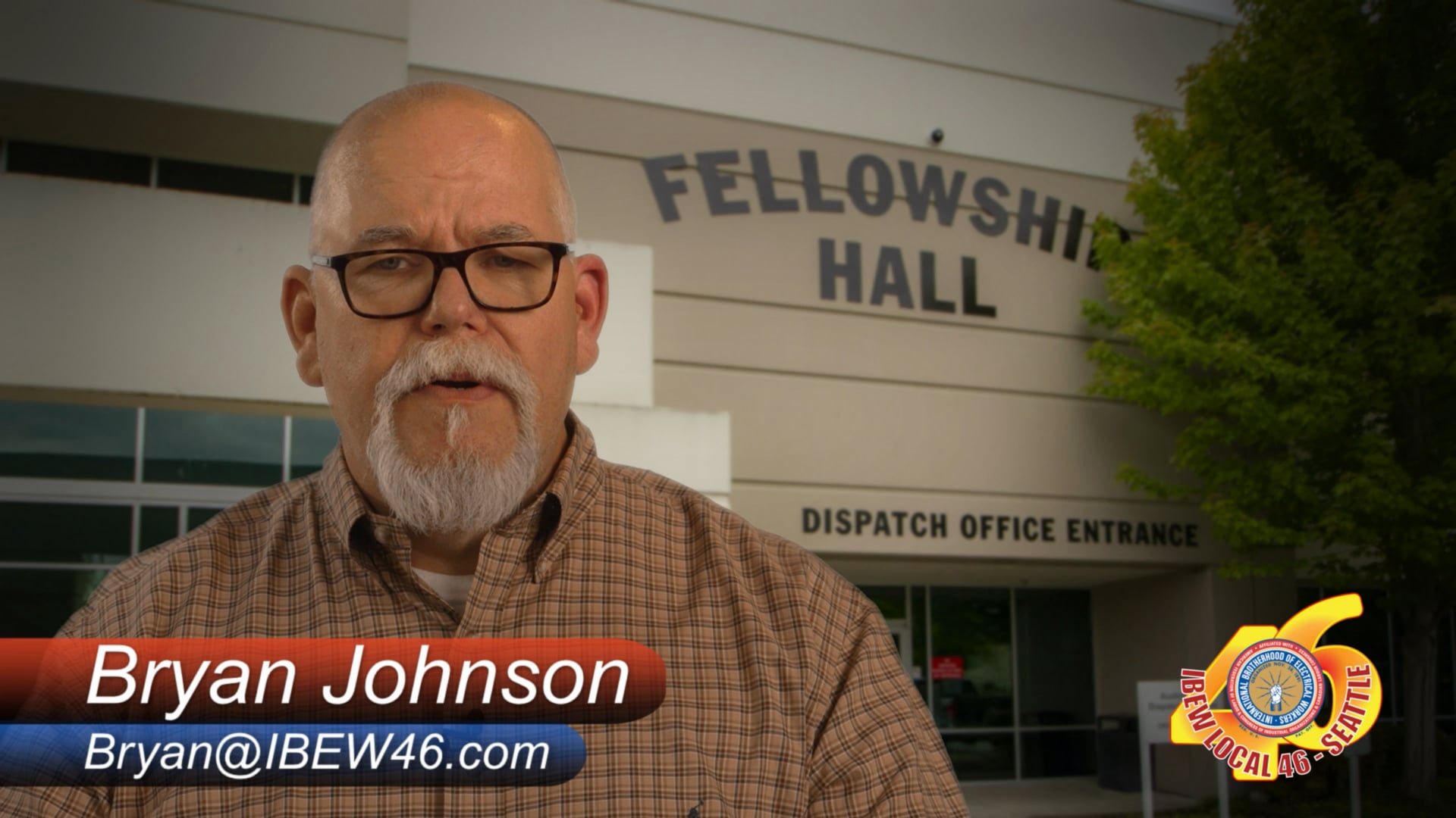 IBEW Local 46 Dispatch Report For August 2022 On Vimeo