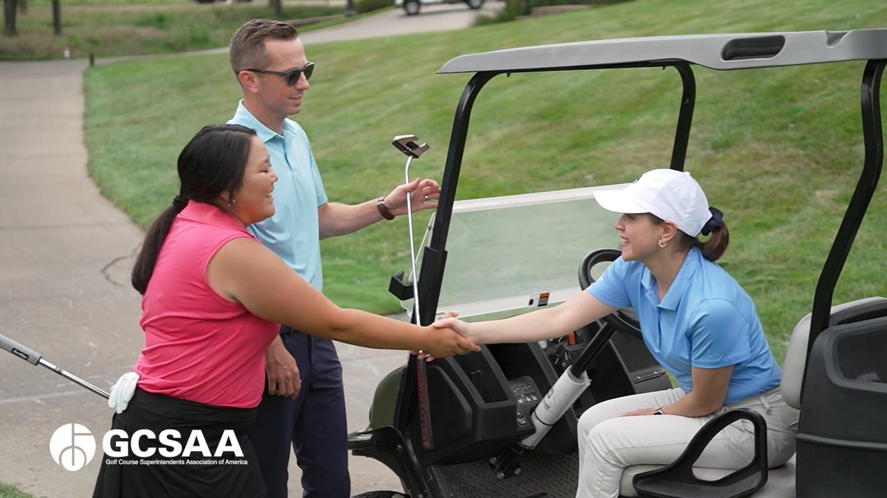 National Thank a Superintendent Day GCSAA TV