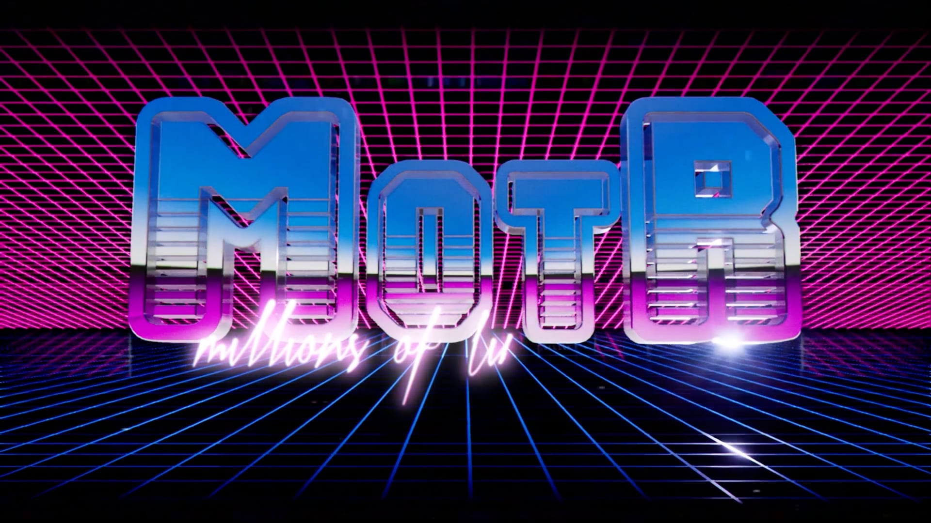 MotR Realtime and Interactive Samples