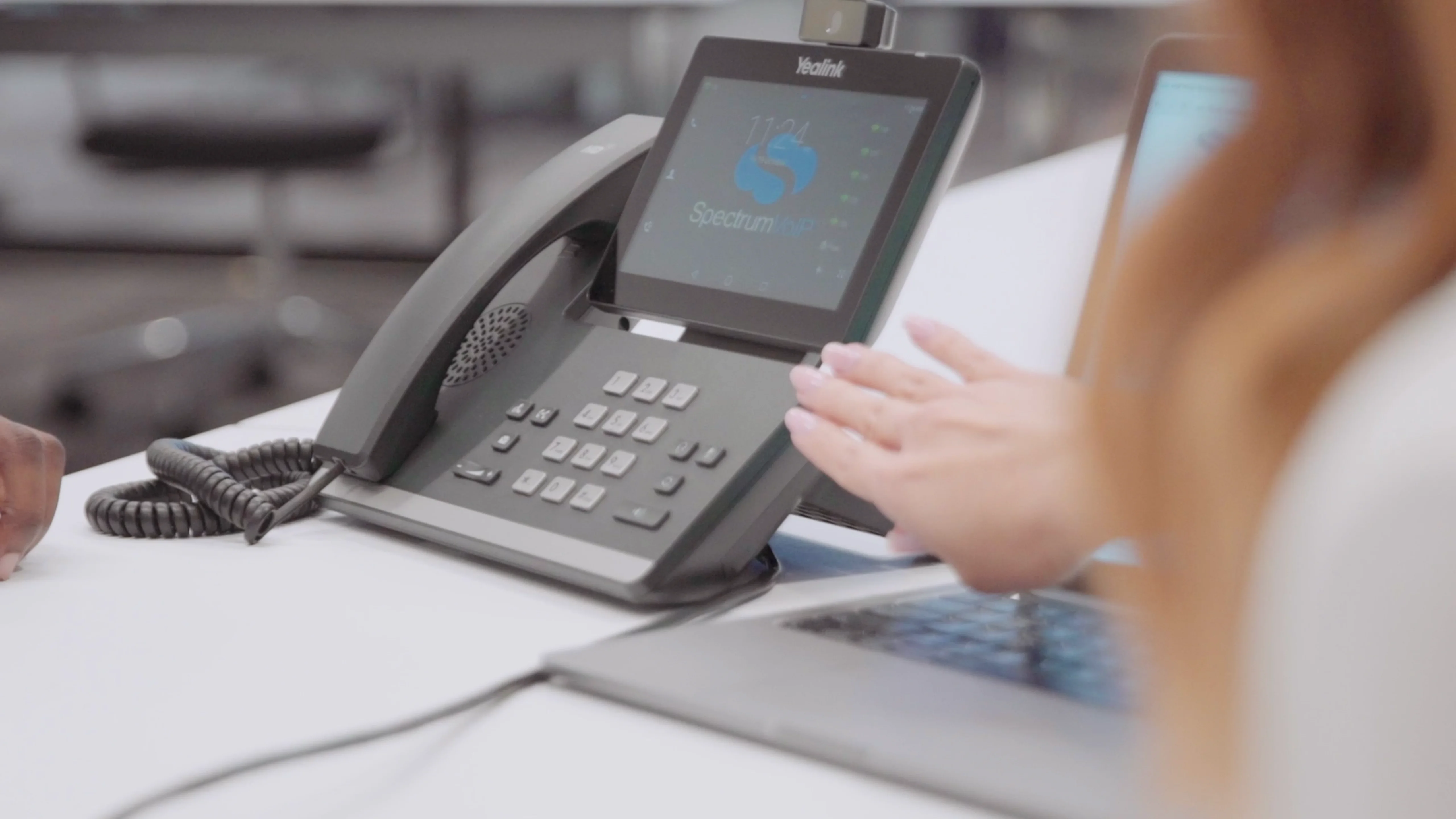 Spectrum business phones discount