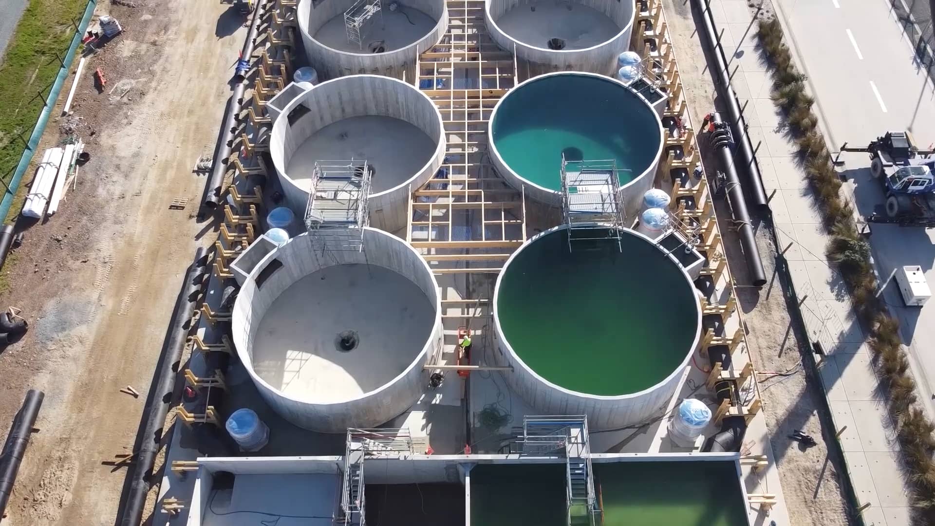 Northland Aquaculture Centre on Vimeo