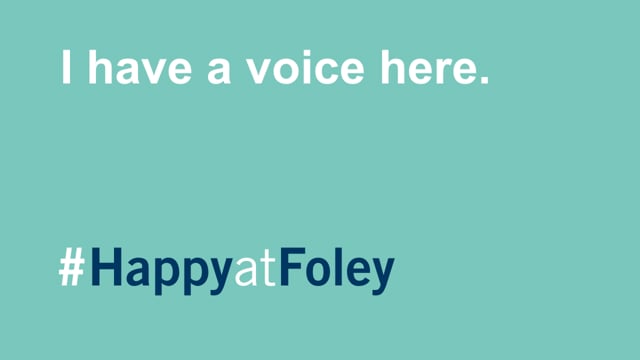 Law Students and Patent Engineers | Careers | Foley & Lardner LLP