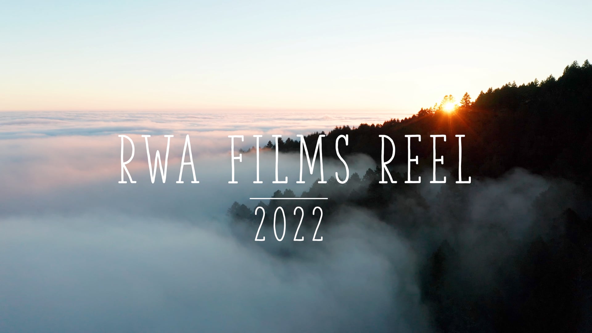 RWA Films I Reel I 2022