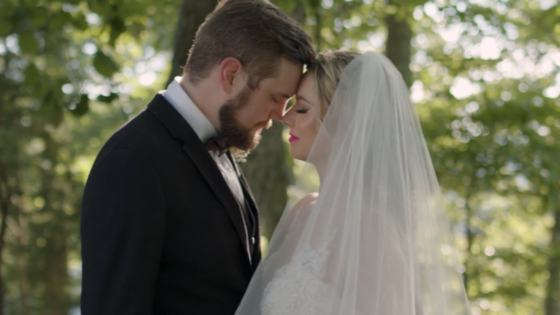 BEN + ROXY WEDDING FILM