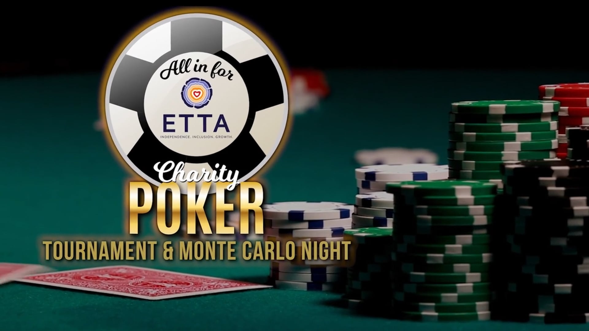 ETTA Poker Tournament
