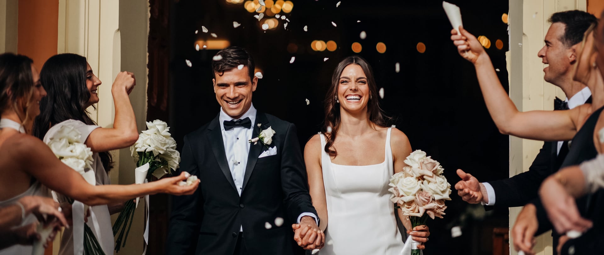 Megan & Stephen Wedding Video Filmed at Amalfi coast, Europe