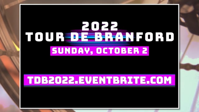 Tour de Branford 2022
