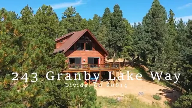 243 Granby Lake Way, Divide, CO 80814 - Unbranded.mp4 on Vimeo