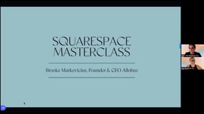 Website Basics with Squarespace.mp4