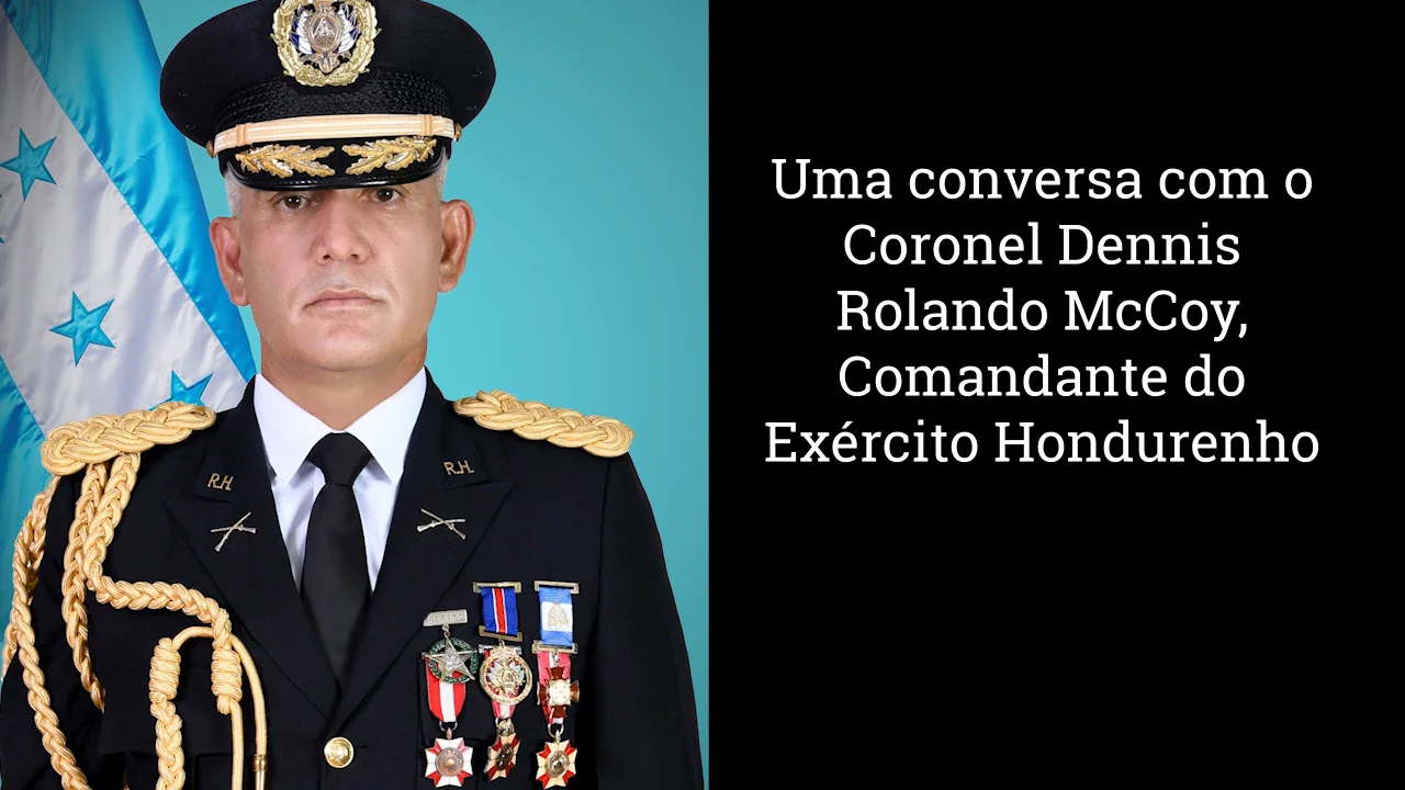 Comandante do Exército conhece peculiaridades do CMO