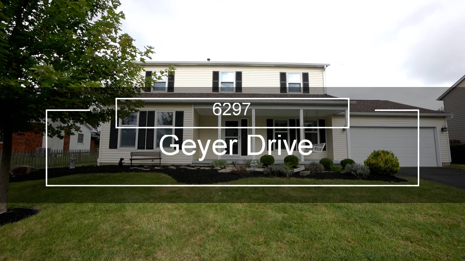 6297 Geyer Drive Columbus OH 43228 on Vimeo