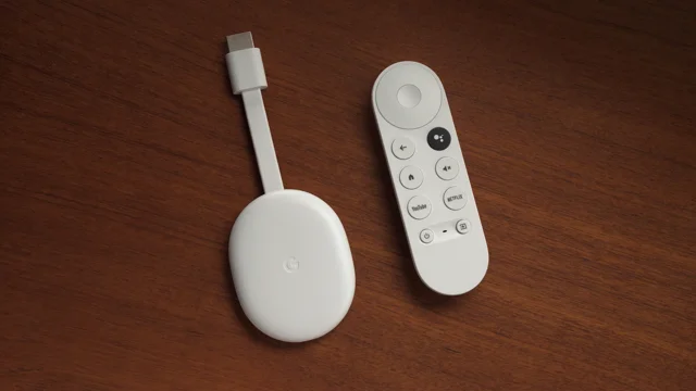 Chromecast with Google TV (HD) is Here! 