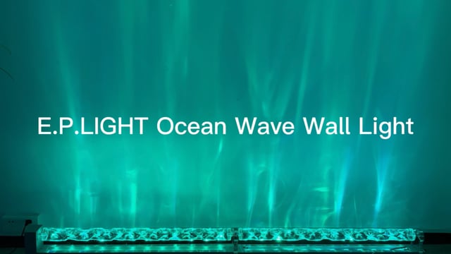 RGBW Ocean Wave Lamp video thumbnail
